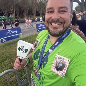 Fundraising Page: Travis Comfort